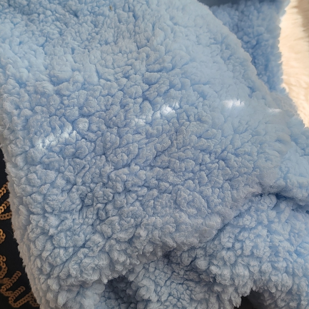 BABY MELLO SWADDLE BLANKET - Picture 2 of 7